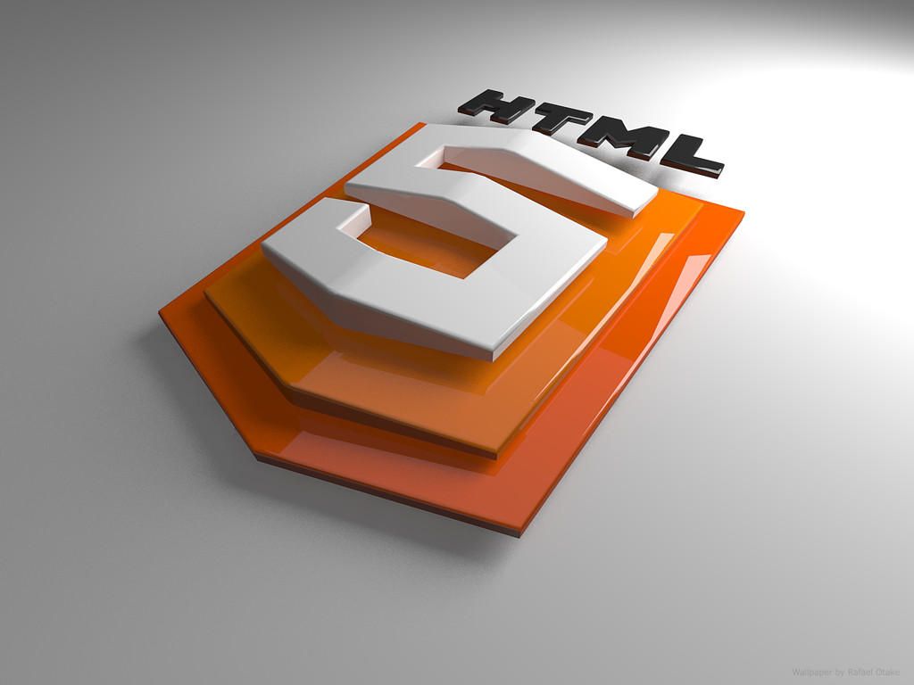 logo de HTML5
